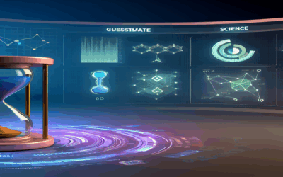 Predictive Analytics: From Guesswork to Data-Driven Insights