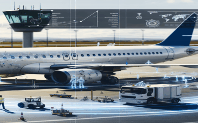 AI Takes Flight: Transforming the Aviation Industry