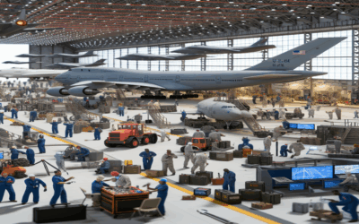 USAF Boosts AI-Powered Maintenance with C3 AI Contract Expansion