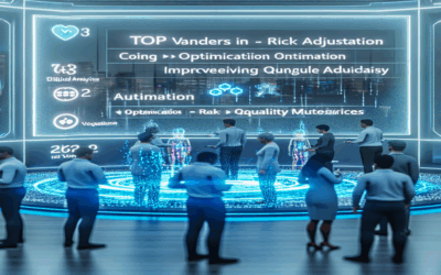 Boosting Healthcare Efficiency: Top Vendors Leverage AI & Analytics