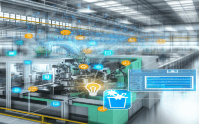 Predictive Analytics: Powering Industry 4.0 Efficiency