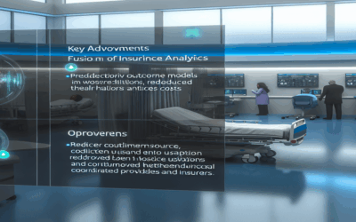 Harnessing Data Analytics: Transforming Healthcare and Insurance