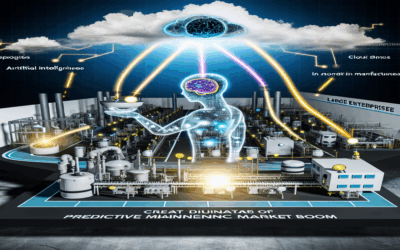 AI and IoT: Unleashing the Power of Predictive Maintenance