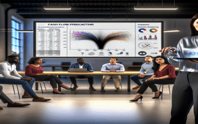 Predictive Analytics Transforms Cash Flow Forecasting