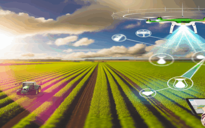 Revolutionizing Agriculture: SkyScout’s AI-Driven Crop Insights