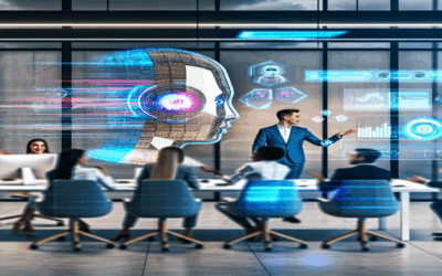AI: Redefining Leadership for Strategic Innovation