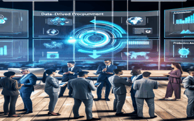 Harnessing Data Analytics to Thrive in Turbulent Markets