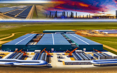 New Era Helium Pioneers Eco-Friendly AI Data Centers