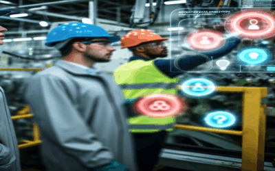 Harnessing Predictive Power for Safer Workplaces