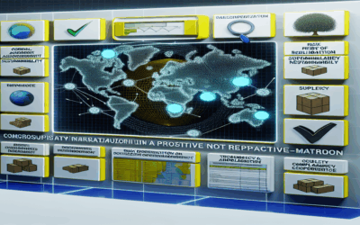 Tradeverifyd: Proactively Managing Supply Chain Risks