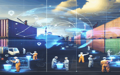Shipping Revolution: From Predictive to Prescriptive Analytics