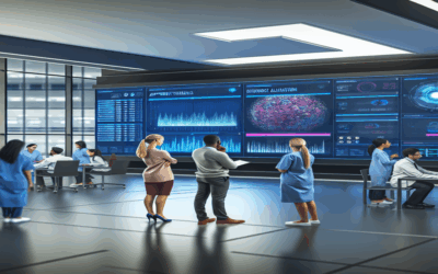 AI Revolutionizes Hospitals: Smarter Care Through Data-Driven Efficiency