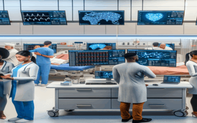 AI Healthcare Prediction Ignites $160B Market Boom