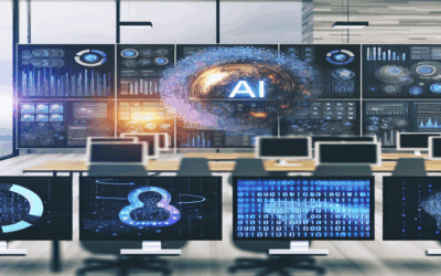 Harnessing Big Data: Fueling AI-Driven Business Transformation
