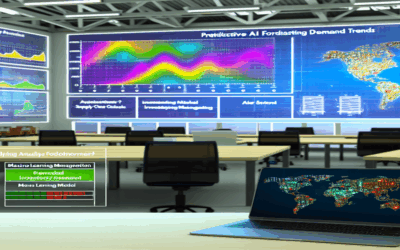 AI Transforms Pharma: Predictive Analytics Optimizes Supply Chains