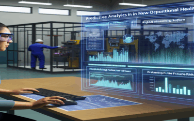 Harnessing Predictive Analytics to Fortify the Modern Workplace