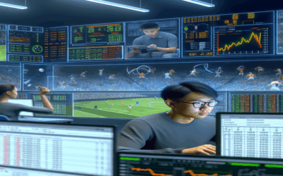 Unlocking Winning Bets: How Data Science Revolutionizes Sports Betting
