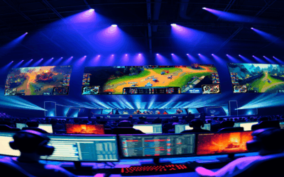 AI Revolutionizes Esports: Real-Time Insights for Broadcasters & Bettors
