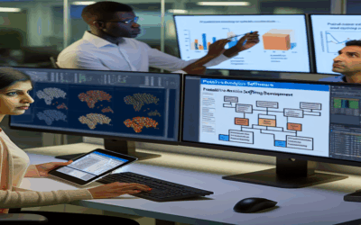 Harnessing AI: Unleashing the Power of Predictive Analytics
