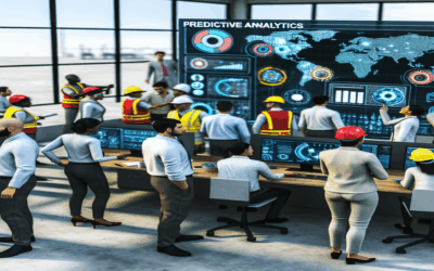 Predictive Analytics: Transforming Workplace Safety through Proactive Measures