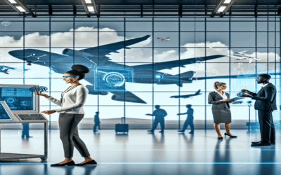 Aviation MRO’s High-Tech Boom: Soaring Growth 2025-2034
