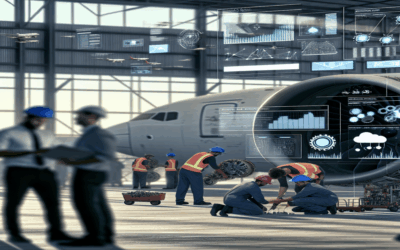 Predictive Analytics Propels Aviation MRO Software Market