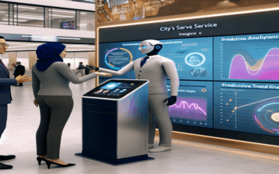 AI Transforms Public Services: Boosting Efficiency and Engagement