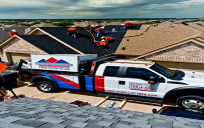 Elevated Roofing Soars High with 1,000+ Dallas Google Reviews
