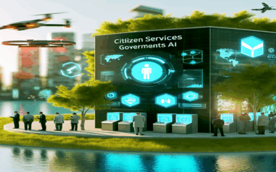 AI Transforms Public Services, Fueling Rapid Market Expansion
