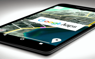 Google Maps Unveils Sleek New Logo Design