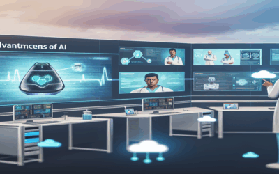 AI Transforms Healthcare: 2025’s Groundbreaking Trends