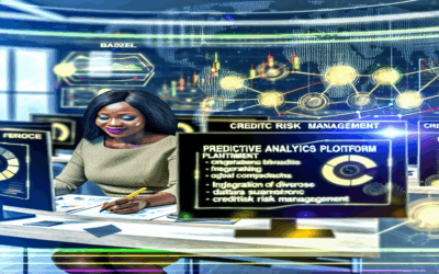 Ehimare Ucheoma: Pioneering Predictive Analytics in Banking Transformation