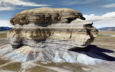 Colossal Cranium Discovered in Canada’s Wilderness