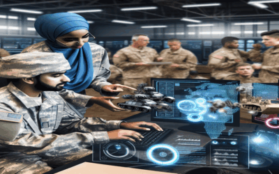 Army Embraces AI and Autonomy for Modernized Acquisition