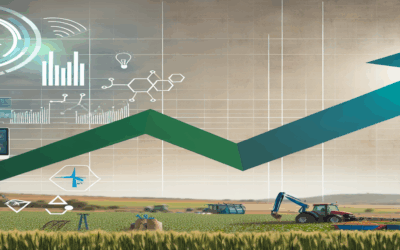 Harvesting Growth: Big Data Revolutionizes Agriculture