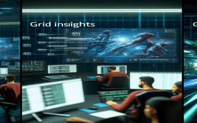 GRID Revolutionizes Esports: Real-Time Data and AI-Powered Insights