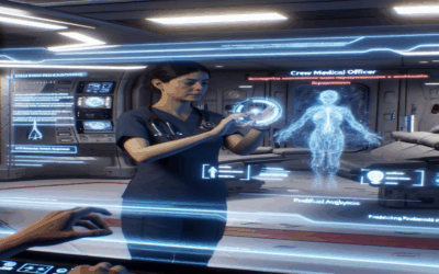 Predictive Analytics Revolutionizes Space Medicine Training