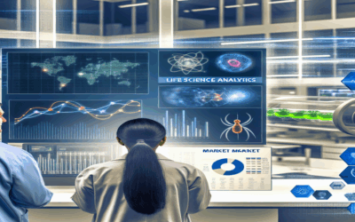 Life Science Analytics: Revolutionizing Healthcare with Data and AI