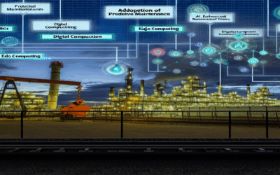 AI Transforms U.S. Maintenance: Predictive Power Unleashed