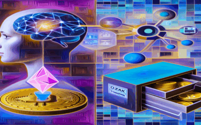 Ozak AI: Revolutionizing Trading with Next-Gen Altcoin