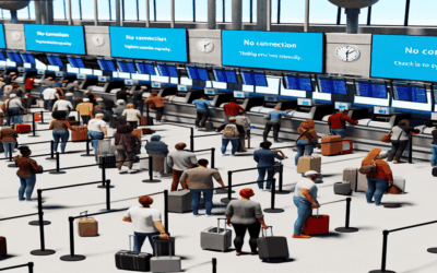 Google Cloud Crash Grounds Flights Nationwide