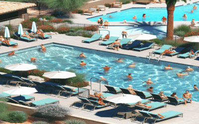 Wasatch Front’s Hidden Gems: Unforgettable Poolside Adventures