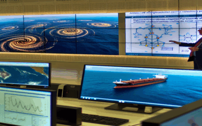 AI Charts Greener Shipping Routes via Ocean Currents