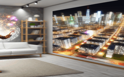 Dive into Virtual Cities with Google Earth VR