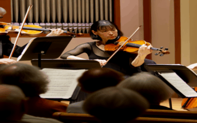 Wyrick & Friends Shine in Beacon’s Intimate Classical Series