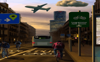 Google Maps Guides Europe Towards Greener Journeys