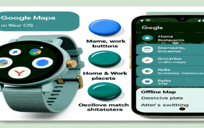 Google’s Wear OS Shines with Material 3 Redesign