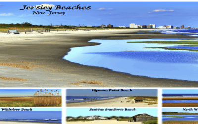 Jersey Shore’s Hidden Gems: Serene Beach Escapes