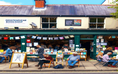 Bristol’s 15 Must-Visit Indie Bookshops in 2025