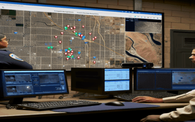 Kanpur Police Launch Divya-Drishti: Tracking Repeat Offenders with Google Maps